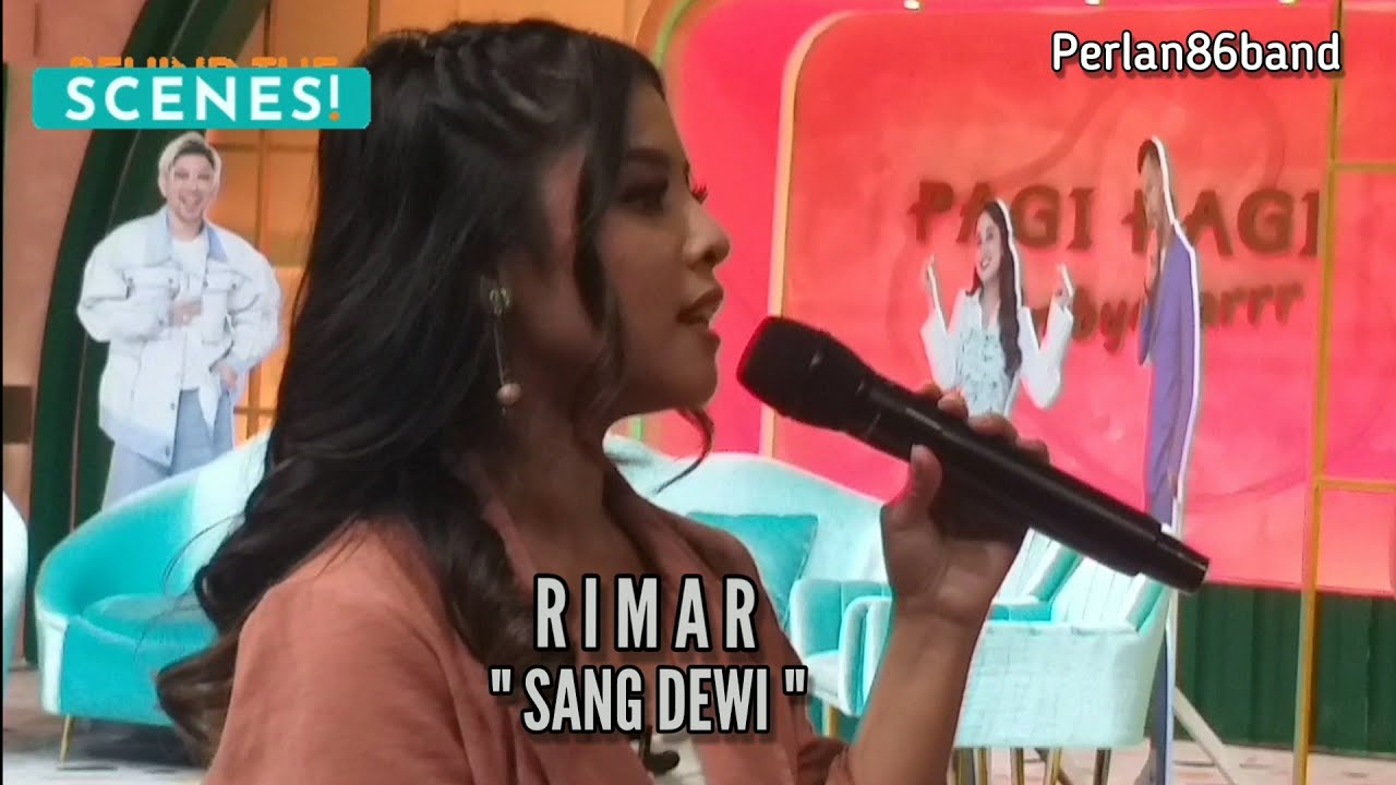 Rimar - Sang Dewi - Behind The Scenes - By Perlan86 Band - YouTube