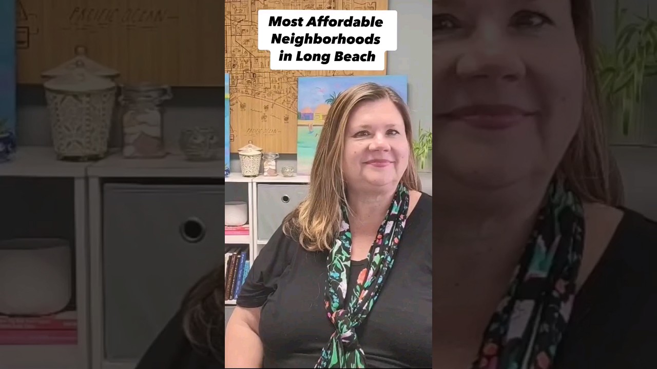 Affordable Neighborhood in Long Beach for Homebuyers 