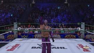 AAA x WWE - Rey Mysterio vs Omos 2026 Triple A TripleMania 34 Vegas One On One Match Wrestling