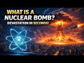 What Is a Nuclear Bomb? 💣 | Devastation in Seconds Explained (3D Animation)