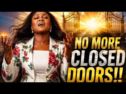 Prayer for Open Heavens & Divine Favor