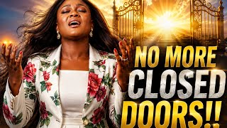Prayer for Open Heavens & Divine Favor
