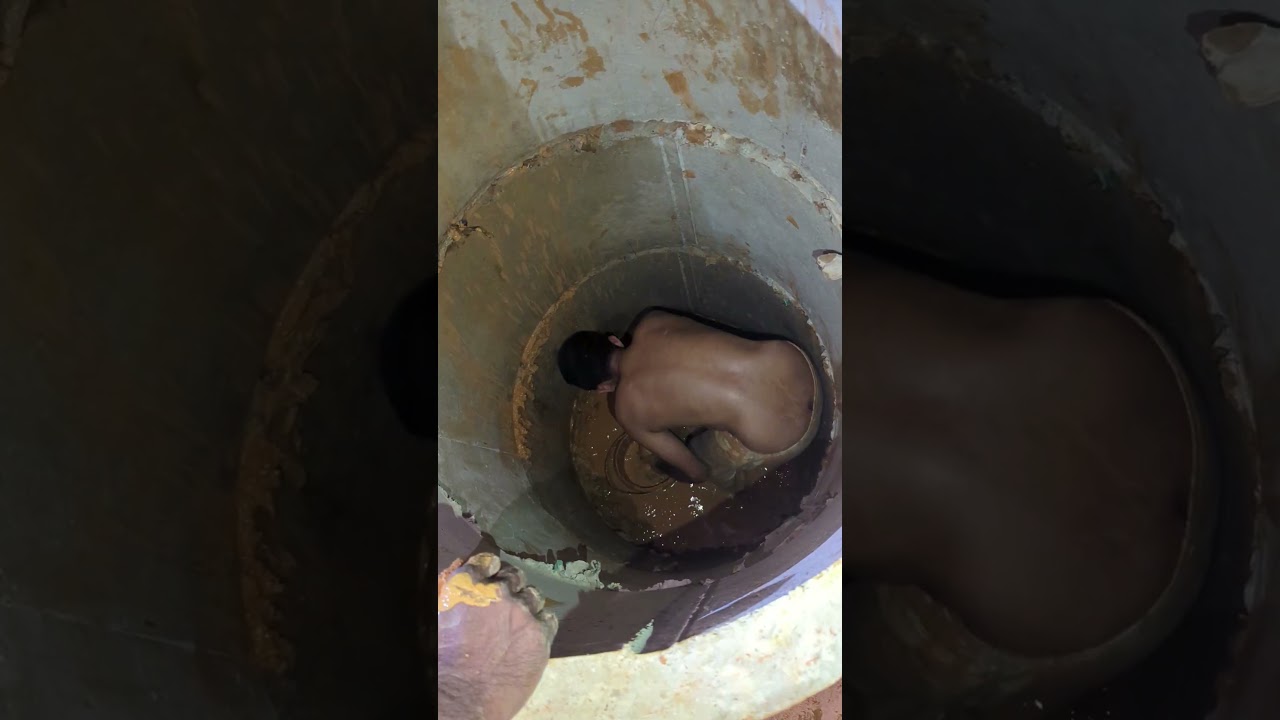 How to Clean a Deep Water Well | Real Demo