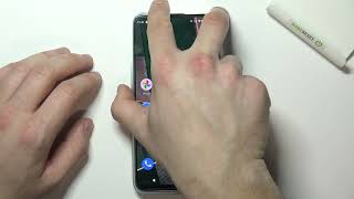 How to Turn Off Flashlight in Motorola Moto G41 - Switch Off Torch Light screenshot 5