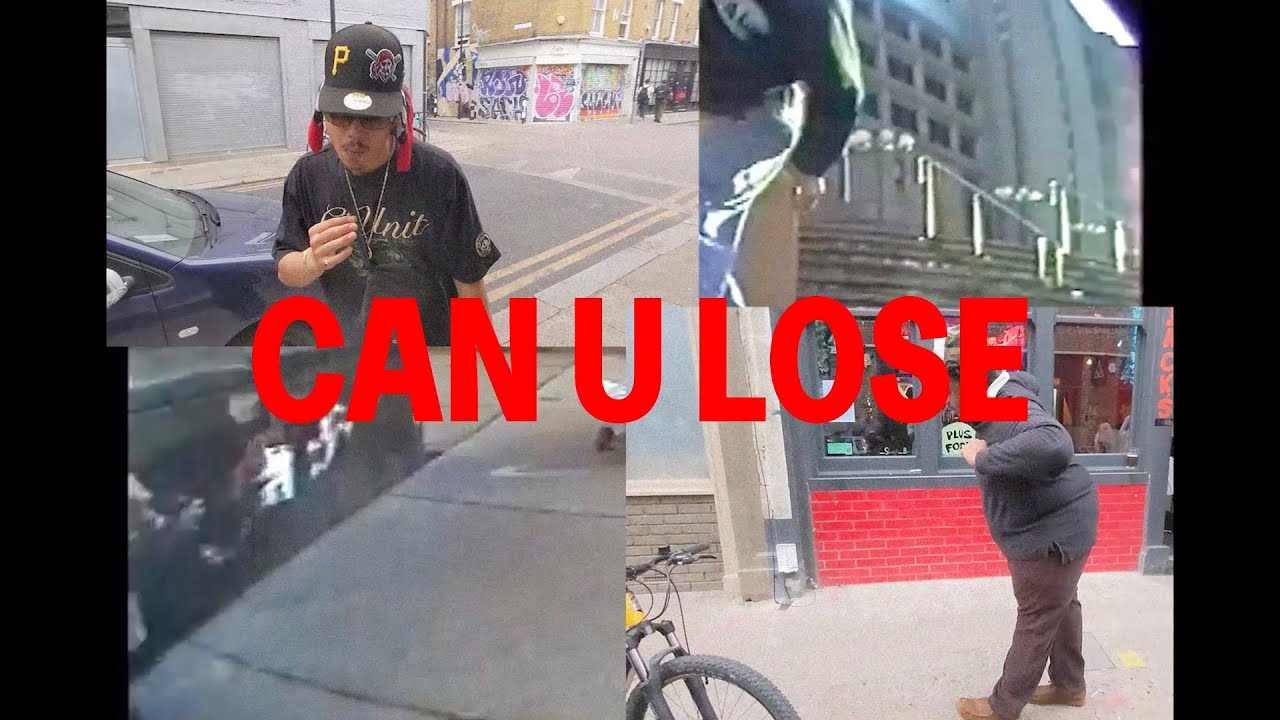 Lean Low - Can U Lose?