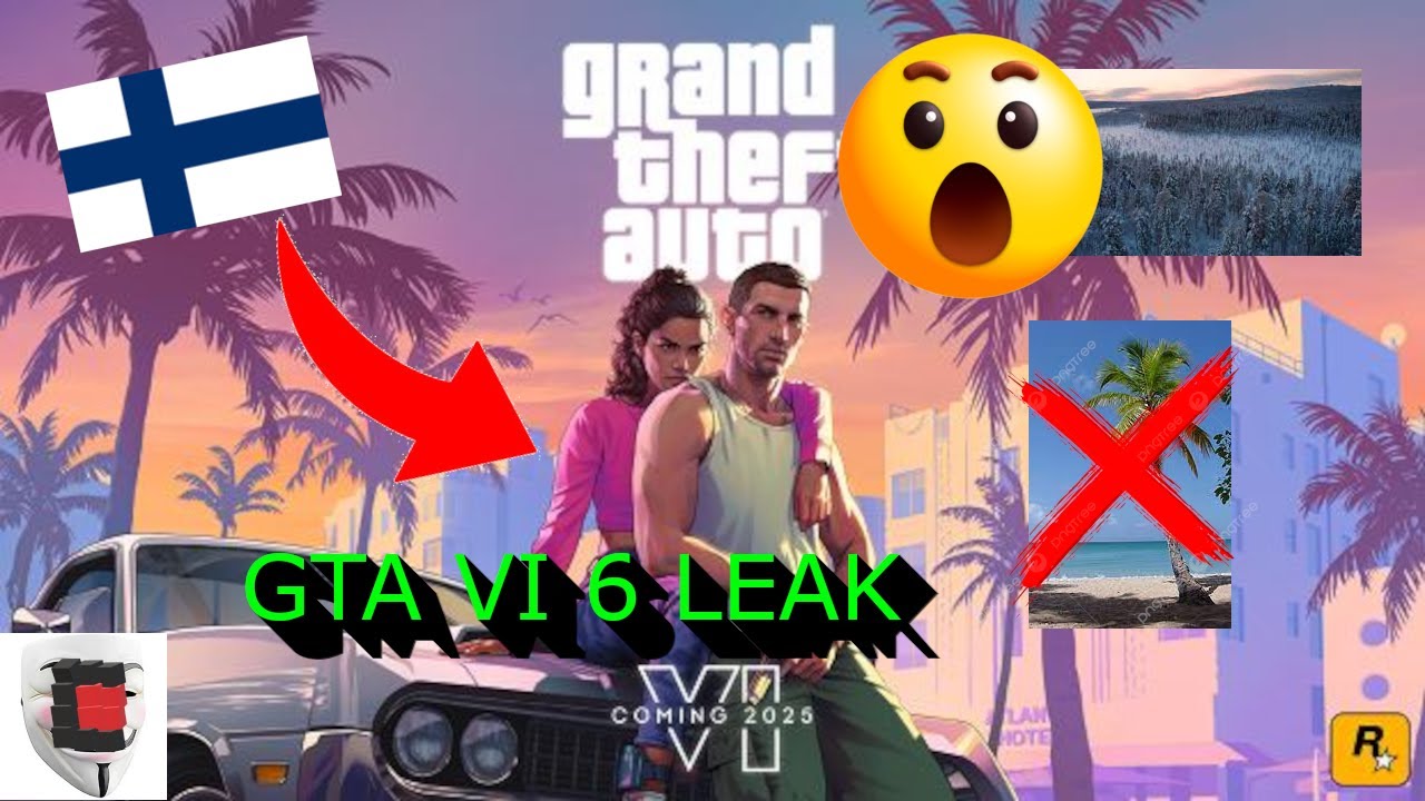 Guide to GTA 6 Leaks What We Know So Far