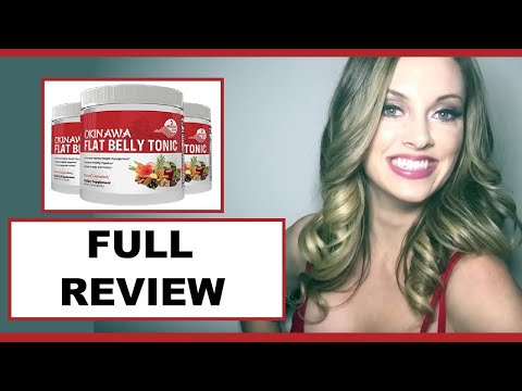 Okinawa Flat Belly Tonic Customer Reviews | This Japanese Breakfast Drink Changed My Life.