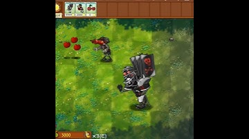 Plant Vs zombiez new editor #plants #trending #trendingshorts #edit #education #games