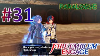 THIS BRINGS ME BACK!!! | FE Engage Episode 31 BLIND | The Exalt