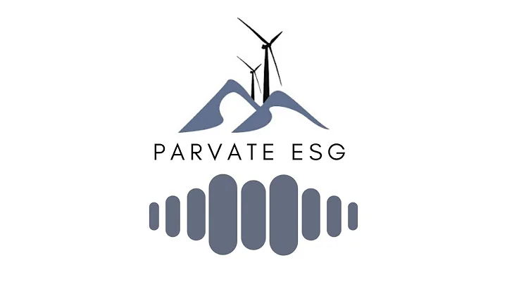 An Introduction To ESG - On Purpose Podcast Episode #1