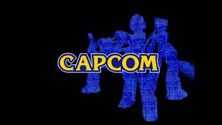 Mega Man X8 Capcom Logo Change