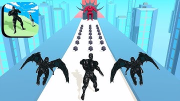 Dark Matter 3D - All Levels Gameplay Android,ios (Levels 14-15)