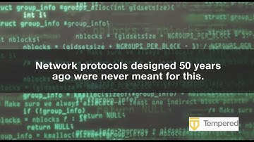 Tempered -- We make critical infrastructures un-hackable