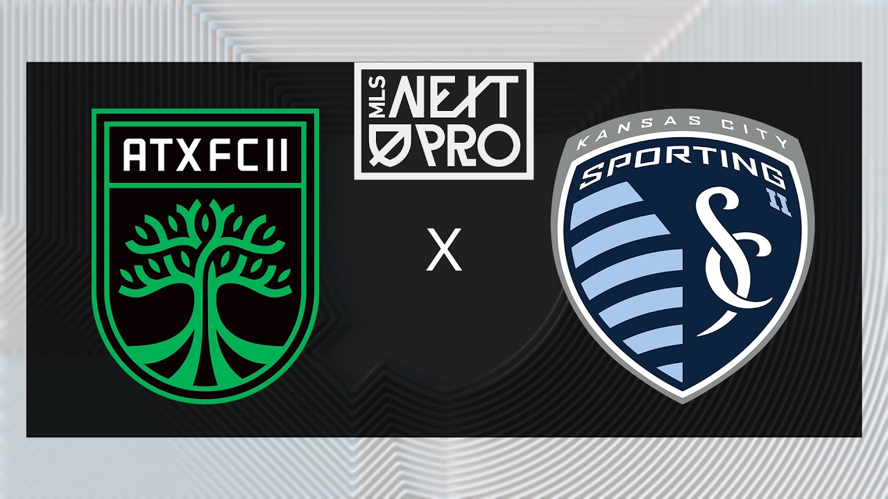 MLS NEXT PRO: Austin FC II vs Sporting KC II | Aug 9, 2026