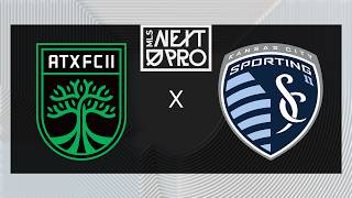 MLS NEXT PRO Austin FC II vs Sporting KC II Aug 9 2026