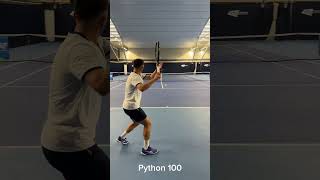 Wilson Python 100 #tennis