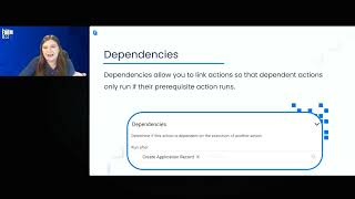 Dependencies Demo Advanced Integration Logic