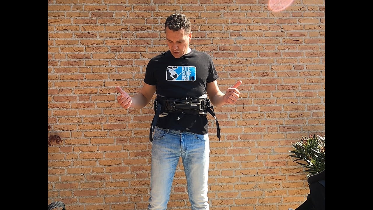 Kitesurf trapeze keuzehulp zit trapeze, heuptrapeze en maat YouTube