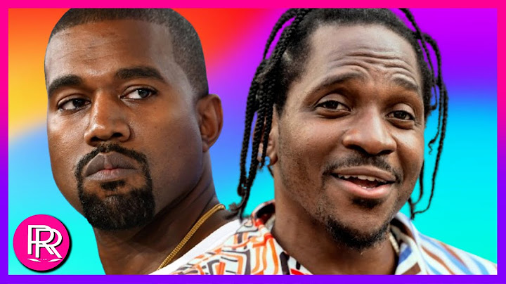 PUSHA T DISSES KANYE WEST "SO BE IT"