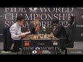 Ding Liren defeats Gukesh with ROOK SACRIFICE... | Chess Highlights