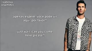 Maroon 5 - Wait (Tradução/Legendado)(PT/Inglês)