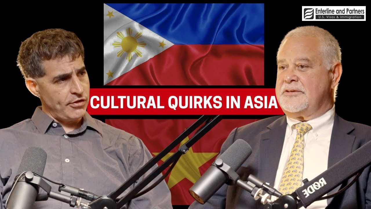 Southeast Asian Cultural Quirks Noticed By Immigration Lawyers!
