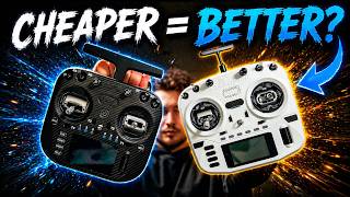Radiomaster Boxer vs Crush vs TX15 Max