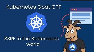 SSRF in the Kubernetes World! | Kubernetes Goat Challenge Explained