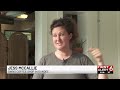 Concerns over housing project by Saddle Creek Road