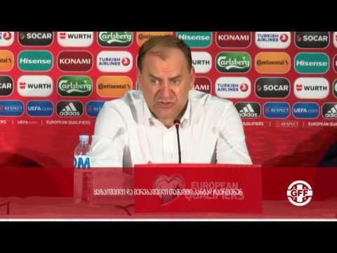 ვლადიმირ ვაისის პრესკონფერენცია 10.06.2017