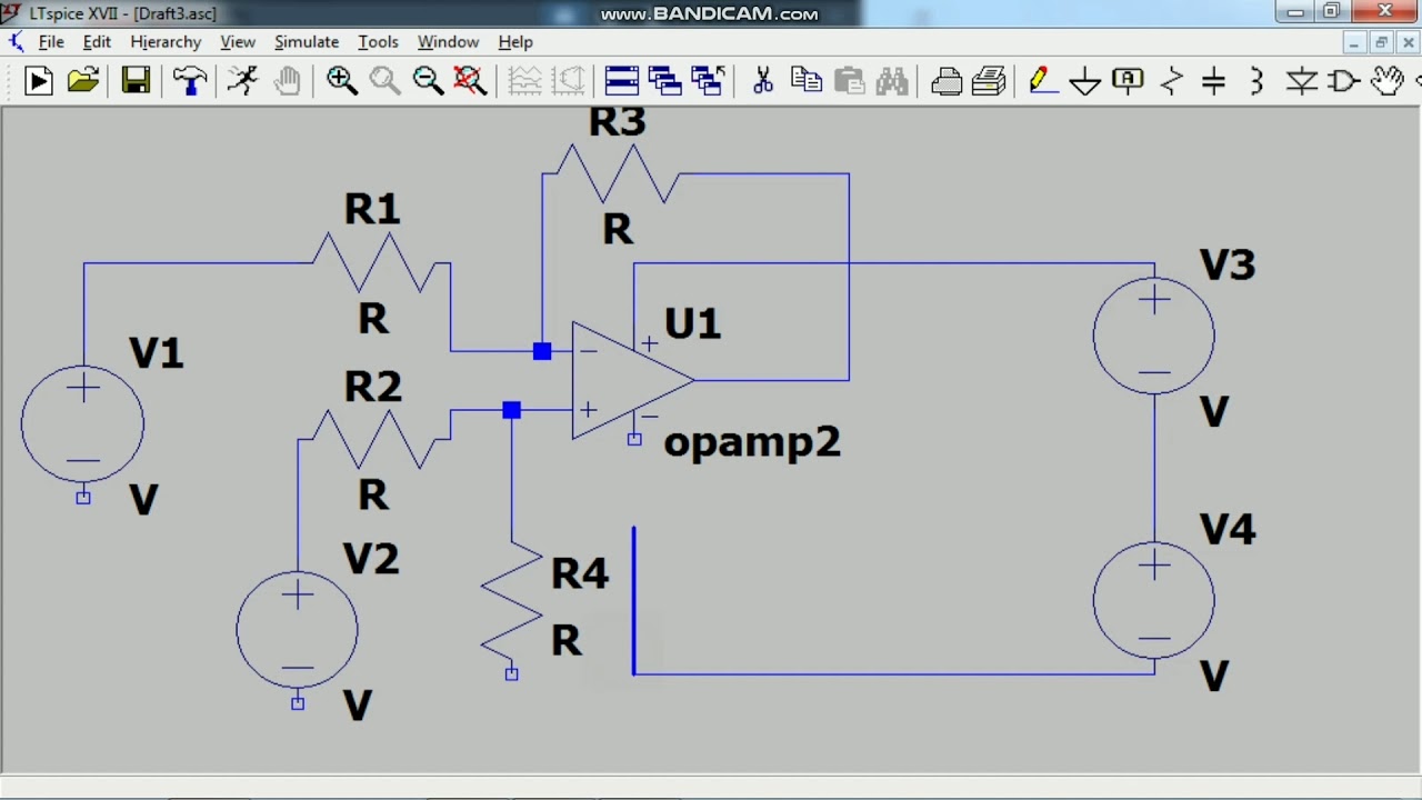 Rangkaian Adder dan Subtractor - YouTube