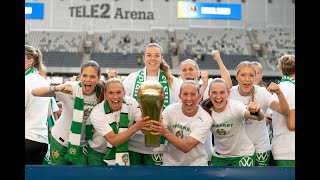 Segervideo Hammarby | Svenska cupen 2023