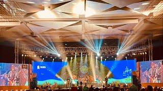 SOULS Live in Standard Chartered Bank Corporate Family Day 2026 at United Convention Hall Dhaka..