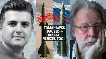 John Helmer: TOMAHAWKS to Ukraine PAUSED — Russia’s ‘Oreshnik Moment’ FREEZES Too!