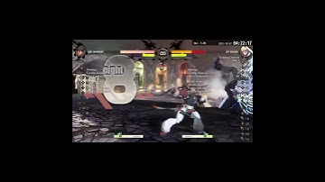 #GGST #SOL :NOT Easy Lazy Combos: Anti-air 5K, not counter → Dash → 5K → J.K → ... #shorts