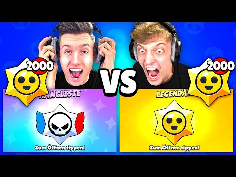 2000x STARR DROPS OPENING BATTLE! 😱 63x NEUER BRAWLER + SKINS! 😱 Brawl Stars deutsch