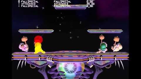 SSBM Practical TAS: Ice Climbers