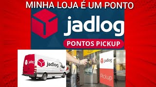 Ponto De Retirada Jadlog Como Se Cadastrar? Mostrei O Aplicativo Oficial