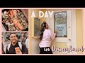 A Day in Disneyland // Lunar New Year, Eating Vegan &amp; Annoying Storm Troopers