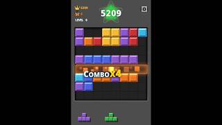 Blocky Quest - Classic Puzzle - Classic Gameplay screenshot 5