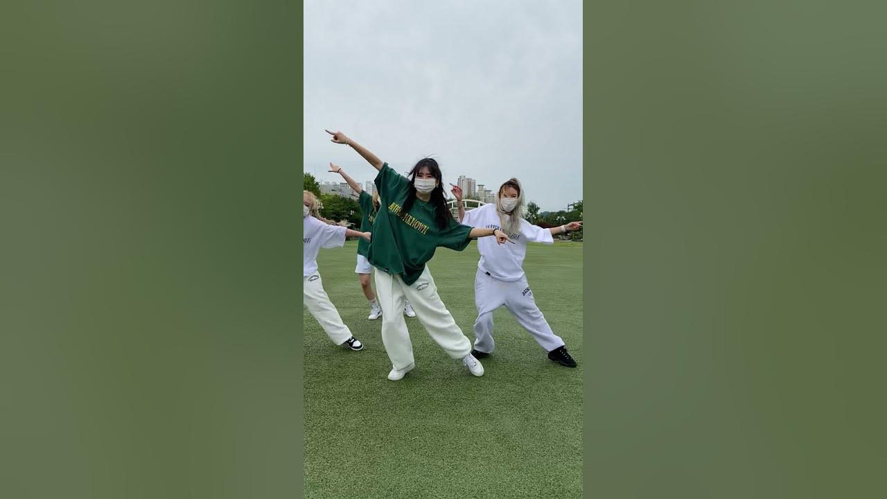 [Dance Cover] Nowhere to Go (Quarantine Love) Snow Tha Product 릴스 댄스