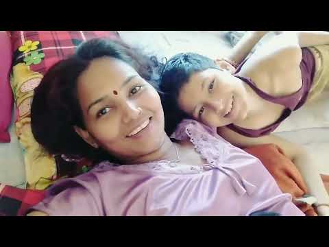 Satin Nighty Vlog | priya vlog | satin nighty | Satin saree | 05