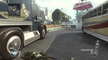 How To Play Bots Search And Destroy On Black Ops 2!