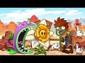 РАСТЕНИЯ против ЗОМБИ 2 или PLANTS vs ZOMBIES 2. Серия 100: Первый вызов Зомбачьего патруля