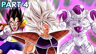 What if... ABSOLUTE Dragon Ball? (Part 4)