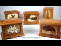 Mahogany Wood Cremation Urns Mahogany Wood Cremation Urns