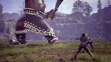 Bless Unleashed - All About Combos and Blessings