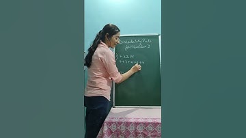 Divisibility Rule for 3|| #shorts #divisibility #three #divisibilityrule #mathstricks #division
