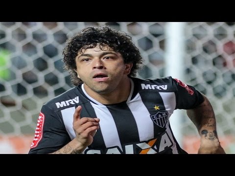 Atlético-MG 3 x 0 Santa Cruz - Narração: Osvaldo Reis, Rádio Globo MG 30/07/2016