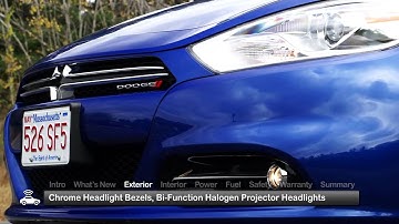 2015 Dodge Dart Test Drive